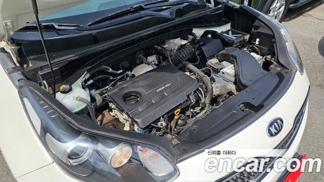 Kia Sportage 4세대 дизель 1.7 2WD Trendy, 2018 6
