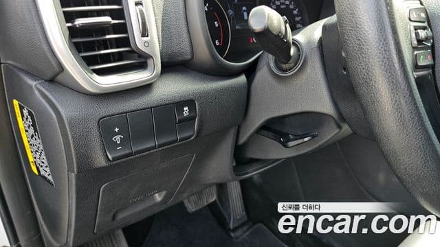 Kia Sportage 4세대 дизель 1.7 2WD Trendy, 2018 14