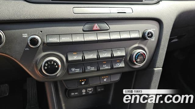 Kia Sportage 4세대 дизель 1.7 2WD Trendy, 2018 19