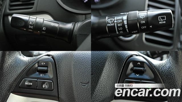 Kia All New Morning Luxury, 2012 10