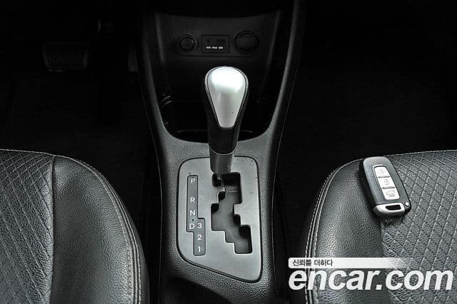 Kia All New Morning Luxury, 2012 14