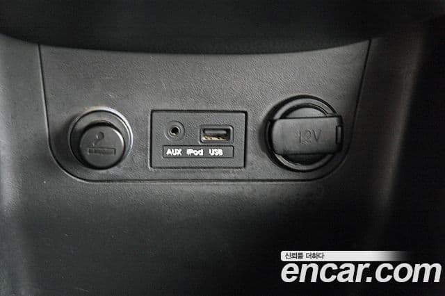 Kia All New Morning Luxury, 2012 15