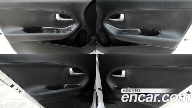 Kia All New Morning Luxury, 2012 17