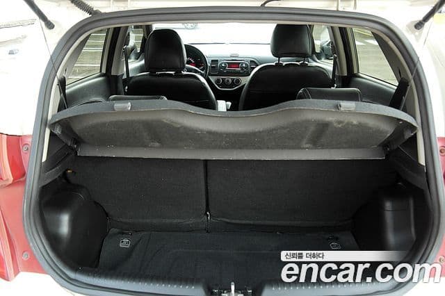 Kia All New Morning Luxury, 2012 18