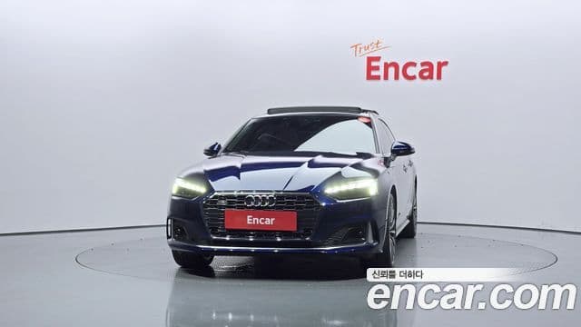 Audi A5 (F5) 40 TFSI Quattro Sportback, 2022 2