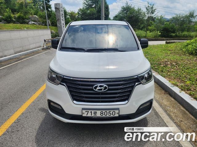 Hyundai The / новый New Grand Starex Modern, 2018 2
