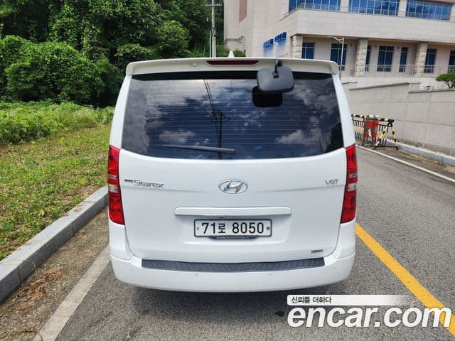 Hyundai The / новый New Grand Starex Modern, 2018 4