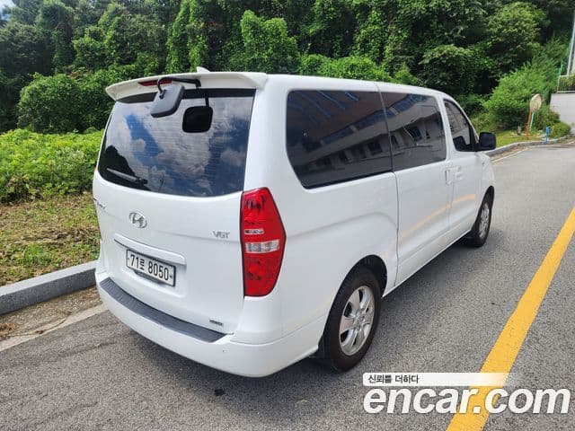 Hyundai The / новый New Grand Starex Modern, 2018 все фото