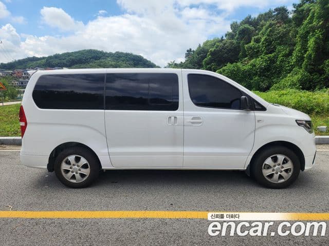 Hyundai The / новый New Grand Starex Modern, 2018 6