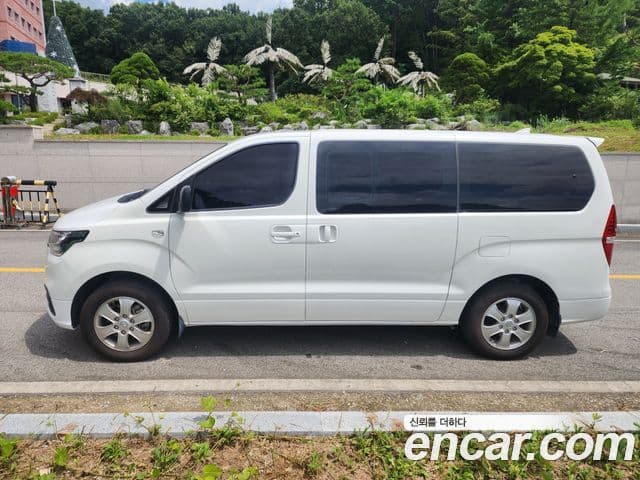 Hyundai The / новый New Grand Starex Modern, 2018 7