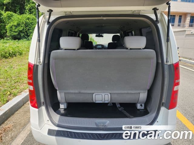 Hyundai The / новый New Grand Starex Modern, 2018 8