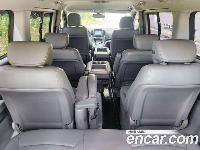 Hyundai The / новый New Grand Starex Modern, 2018 9