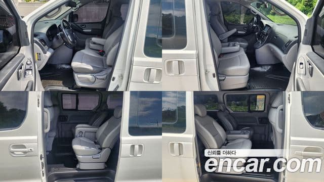 Hyundai The / новый New Grand Starex Modern, 2018 12