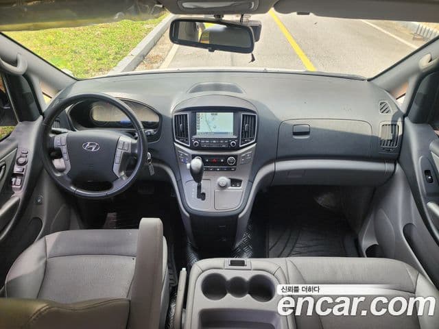 Hyundai The / новый New Grand Starex Modern, 2018 13