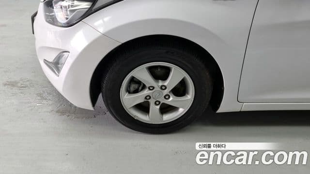 Hyundai The / новый New Avante 빌트인캠2 — базовая версия - Built-in Cam 2, 2014 все фото