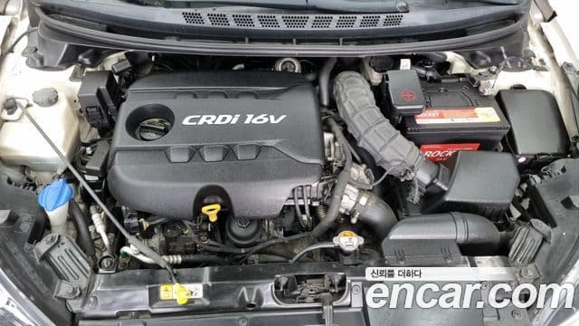 Hyundai The / новый New Avante 빌트인캠2 — базовая версия - Built-in Cam 2, 2014 6