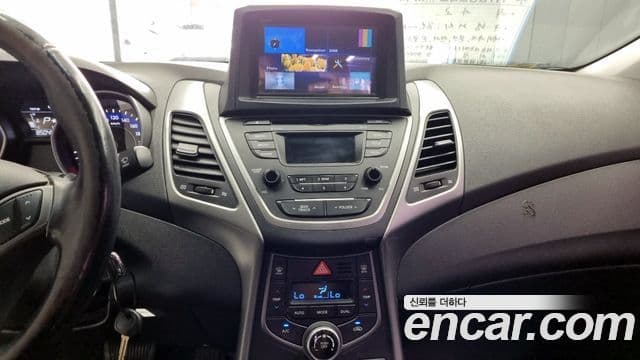 Hyundai The / новый New Avante 빌트인캠2 — базовая версия - Built-in Cam 2, 2014 13