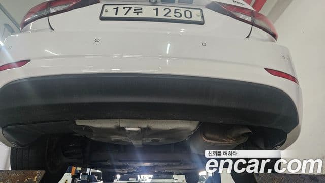 Hyundai The / новый New Avante 빌트인캠2 — базовая версия - Built-in Cam 2, 2014 20