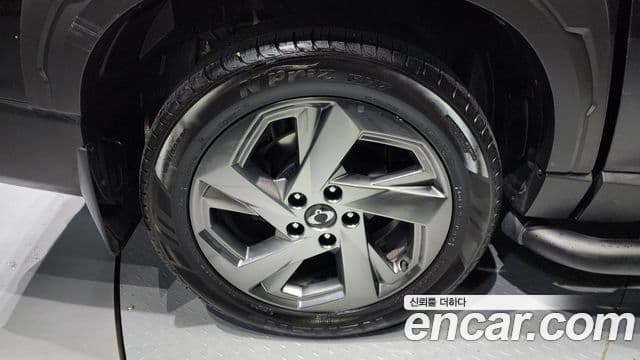 KG모빌리티(SsangYong) The / новый New Rexton Sport Cool Men Noblesse, 2024 все фото