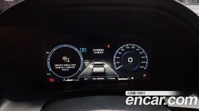 KG모빌리티(SsangYong) The / новый New Rexton Sport Cool Men Noblesse, 2024 8