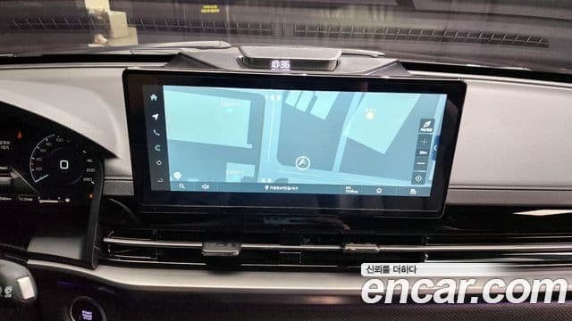 KG모빌리티(SsangYong) The / новый New Rexton Sport Cool Men Noblesse, 2024 14