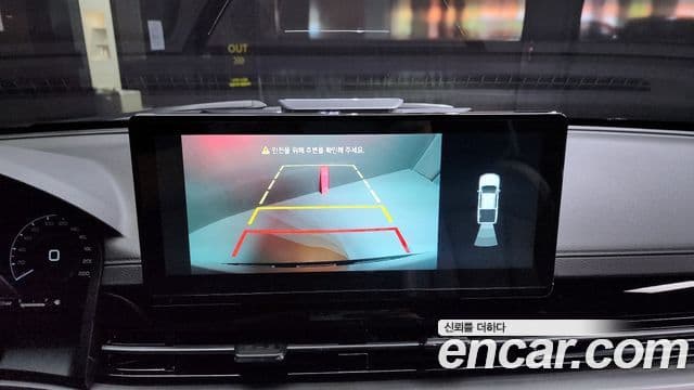 KG모빌리티(SsangYong) The / новый New Rexton Sport Cool Men Noblesse, 2024 15