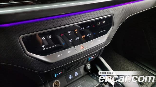 KG모빌리티(SsangYong) The / новый New Rexton Sport Cool Men Noblesse, 2024 17