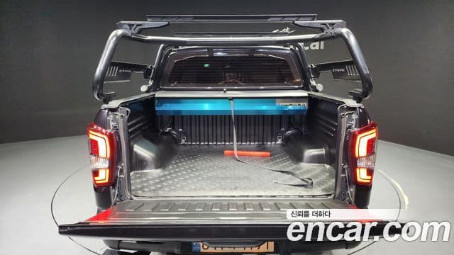 KG모빌리티(SsangYong) The / новый New Rexton Sport Cool Men Noblesse, 2024 20