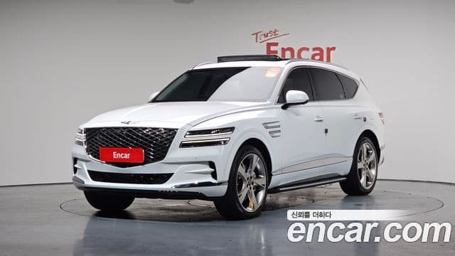Genesis GV80, 2023 1