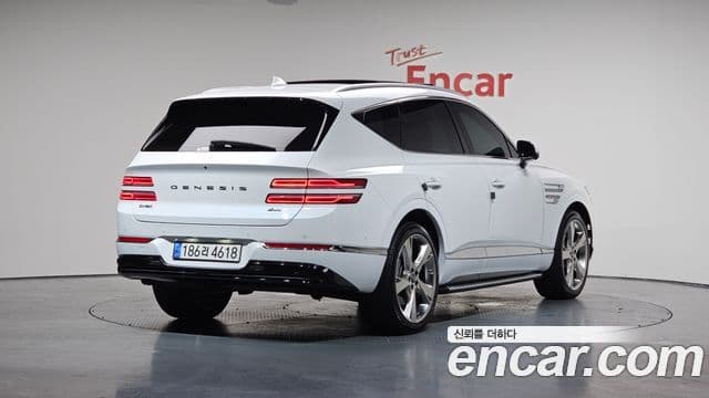 Genesis GV80, 2023 2