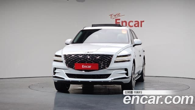 Genesis GV80, 2023 3
