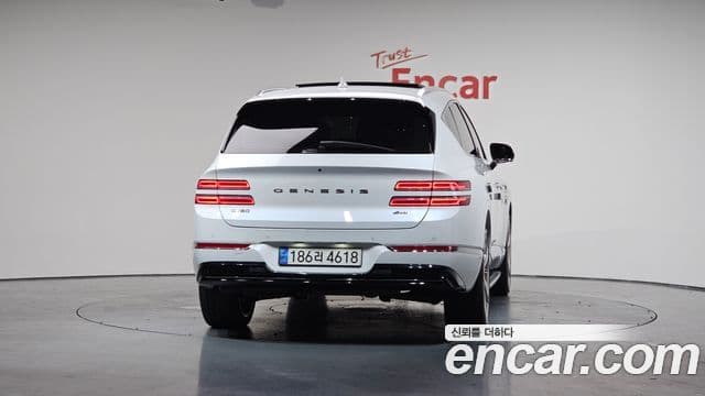 Genesis GV80, 2023 4