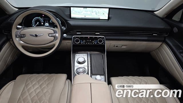 Genesis GV80, 2023 7