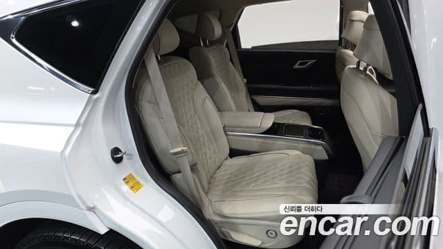 Genesis GV80, 2023 11