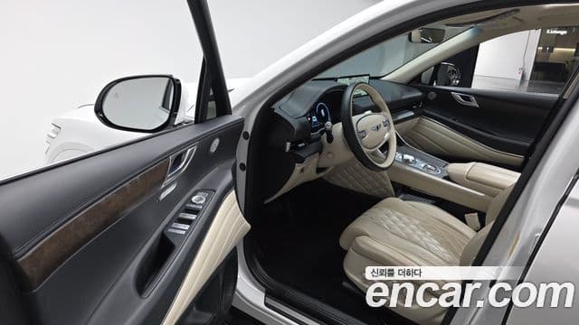 Genesis GV80, 2023 12