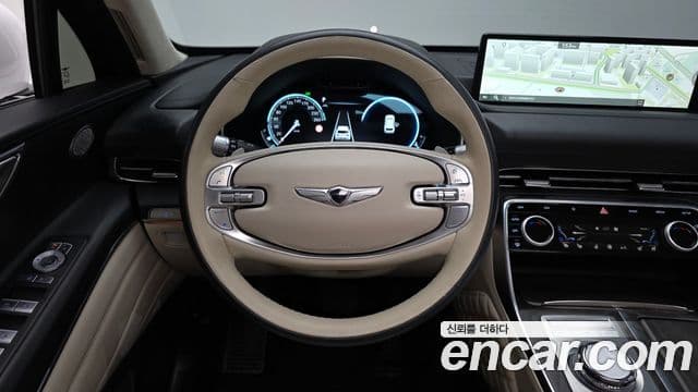 Genesis GV80, 2023 13