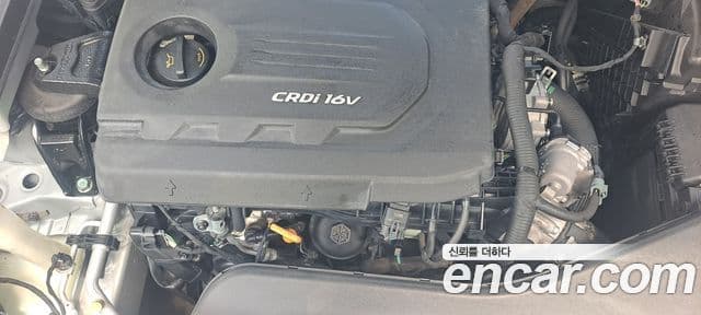 Hyundai LF Sonata 1.7 дизель Smart, 2016 все фото