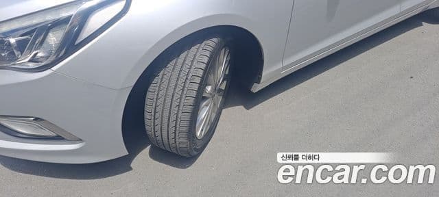 Hyundai LF Sonata 1.7 дизель Smart, 2016 6