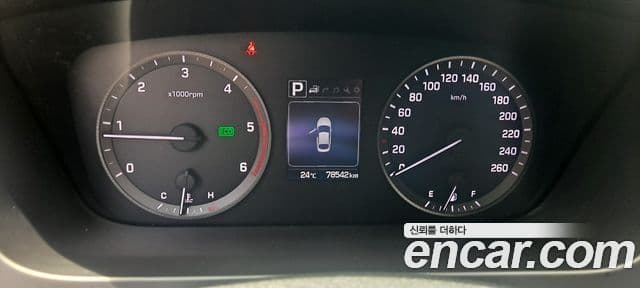Hyundai LF Sonata 1.7 дизель Smart, 2016 7