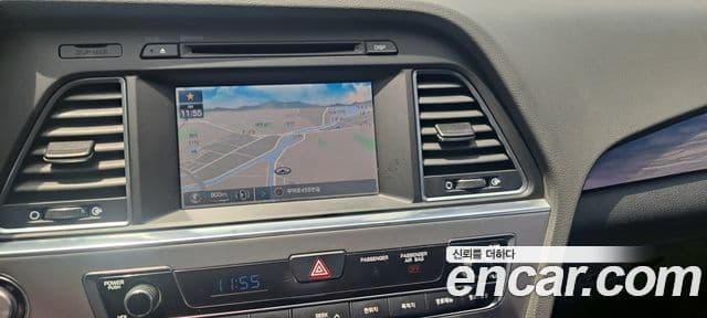 Hyundai LF Sonata 1.7 дизель Smart, 2016 8