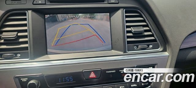 Hyundai LF Sonata 1.7 дизель Smart, 2016 11