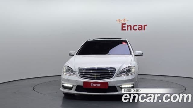 Mercedes-Benz S-класс W221, 2007 3