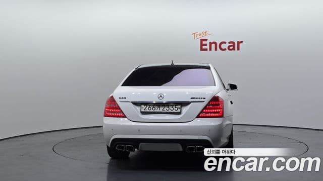 Mercedes-Benz S-класс W221, 2007 4