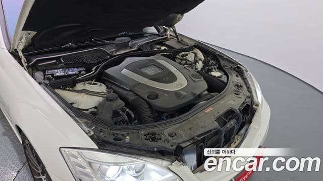 Mercedes-Benz S-класс W221, 2007 6
