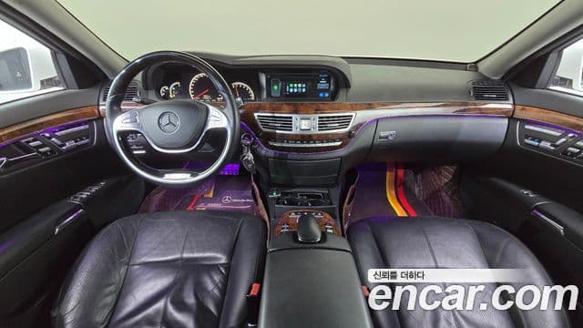 Mercedes-Benz S-класс W221, 2007 7