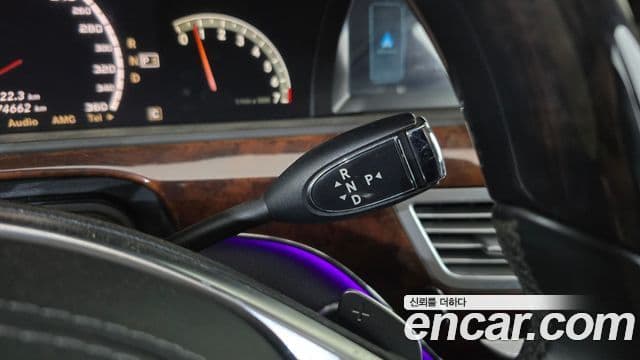 Mercedes-Benz S-класс W221, 2007 9