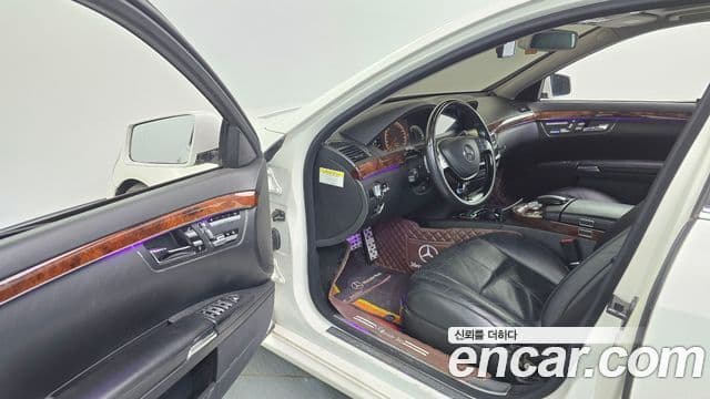 Mercedes-Benz S-класс W221, 2007 10