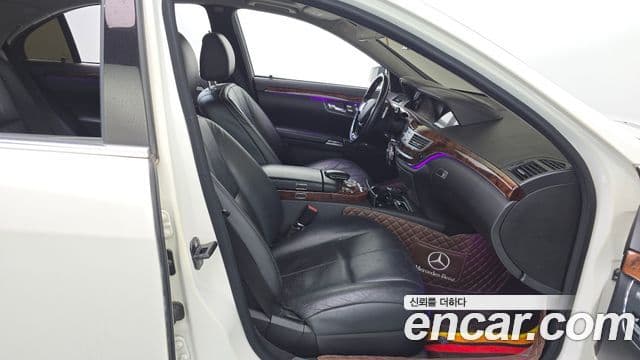 Mercedes-Benz S-класс W221, 2007 11