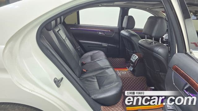 Mercedes-Benz S-класс W221, 2007 12