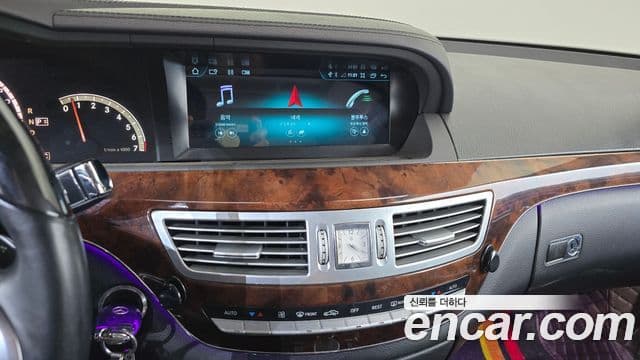 Mercedes-Benz S-класс W221, 2007 14